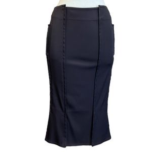Gucci Flared-hem Pencil Skirt